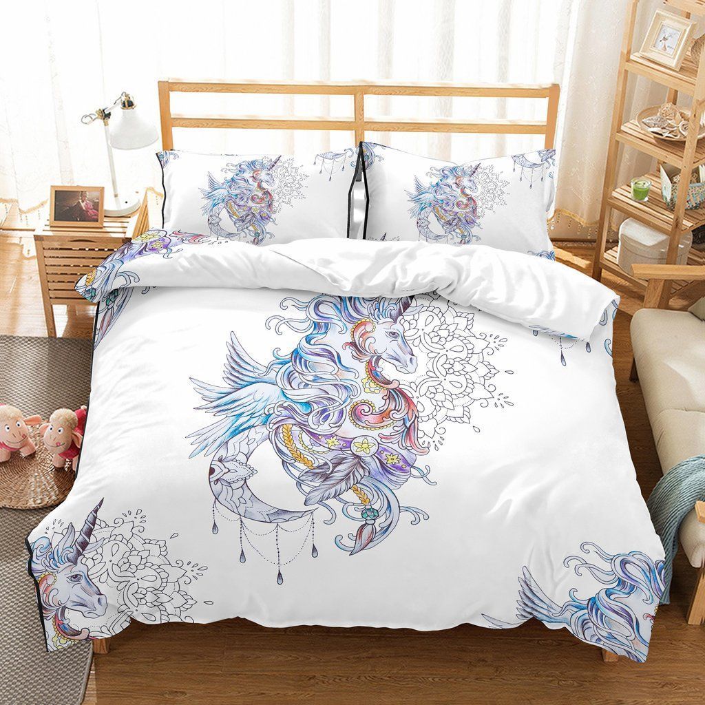 Dreamy Unicorn Bedding Set