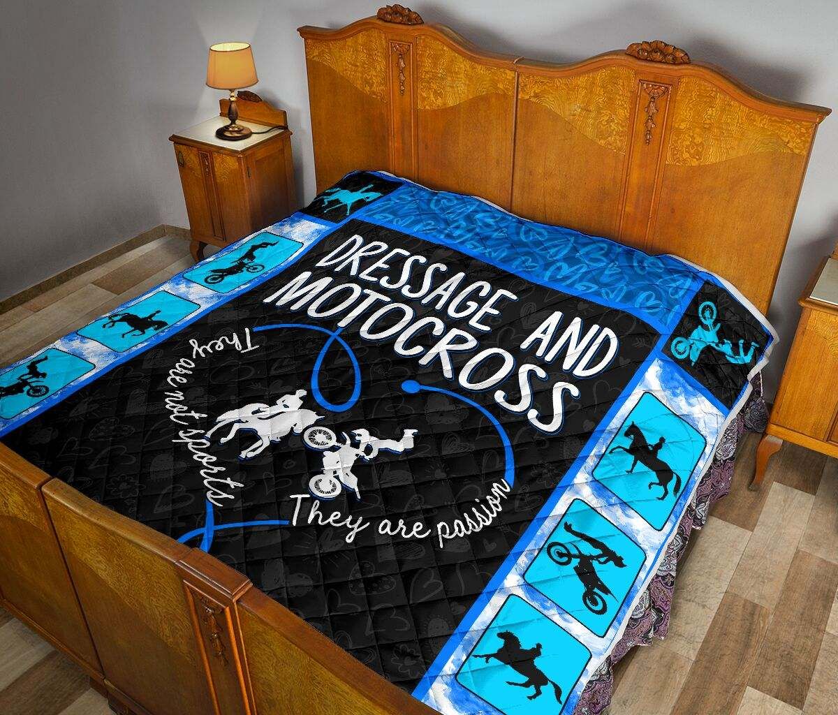 dressage and motocross they Not Just A Sport DHC281111059DD