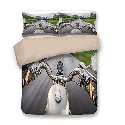 Drive Life Bedding Set