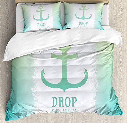 Drop Anchor Bedding Set