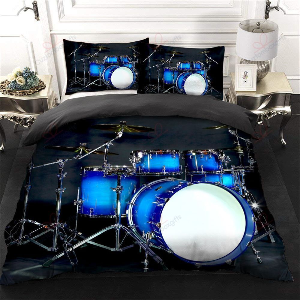 Drum Bedding Set
