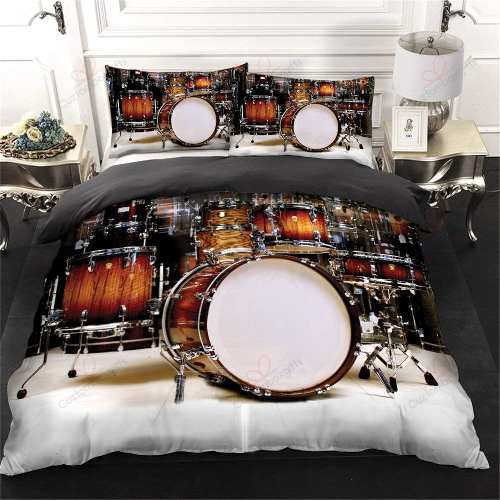 Drums Bedding Set