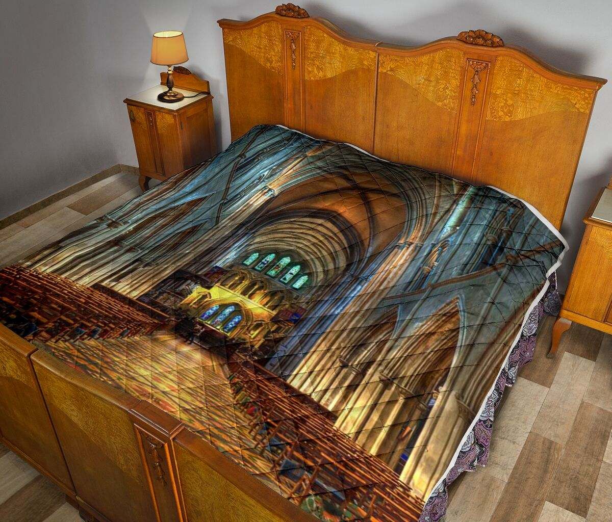 dublin cathedral irish quilt DHC281111468DD