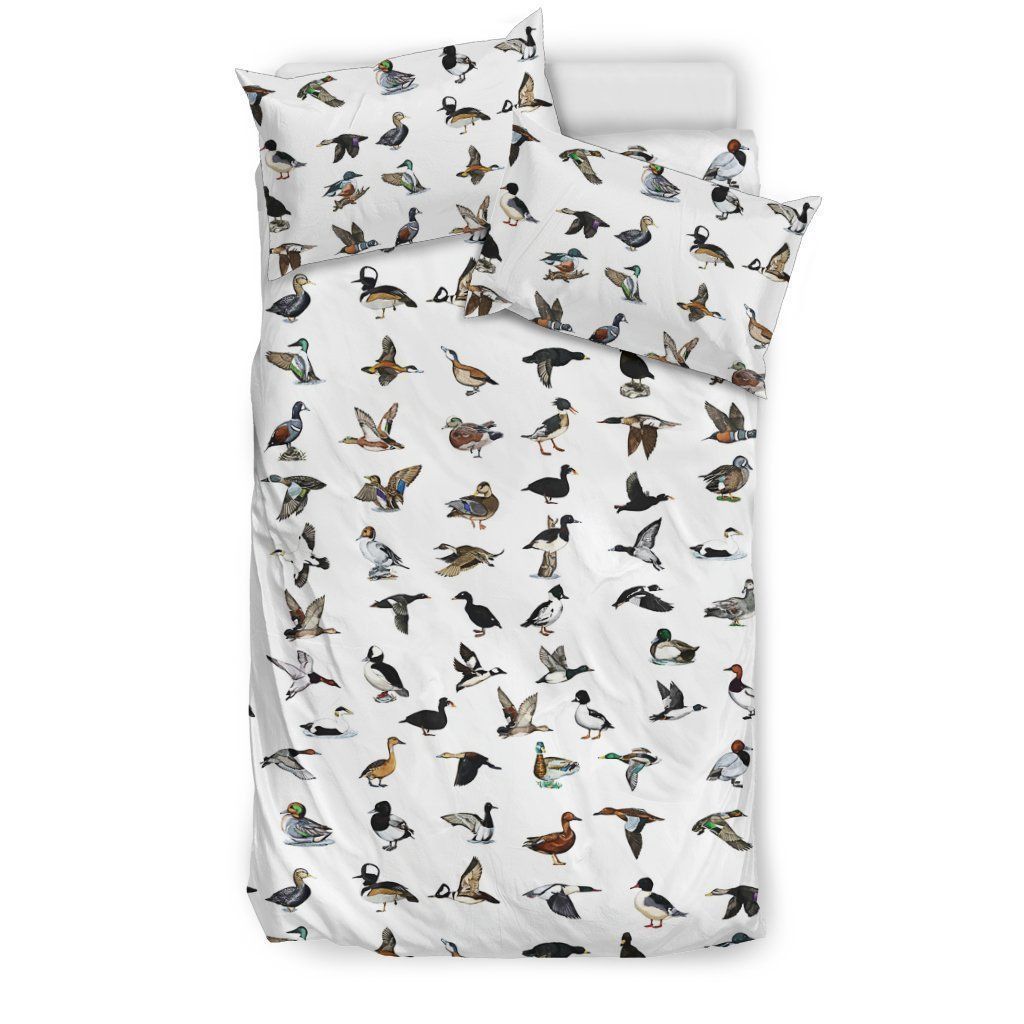 Duck Bedding Set
