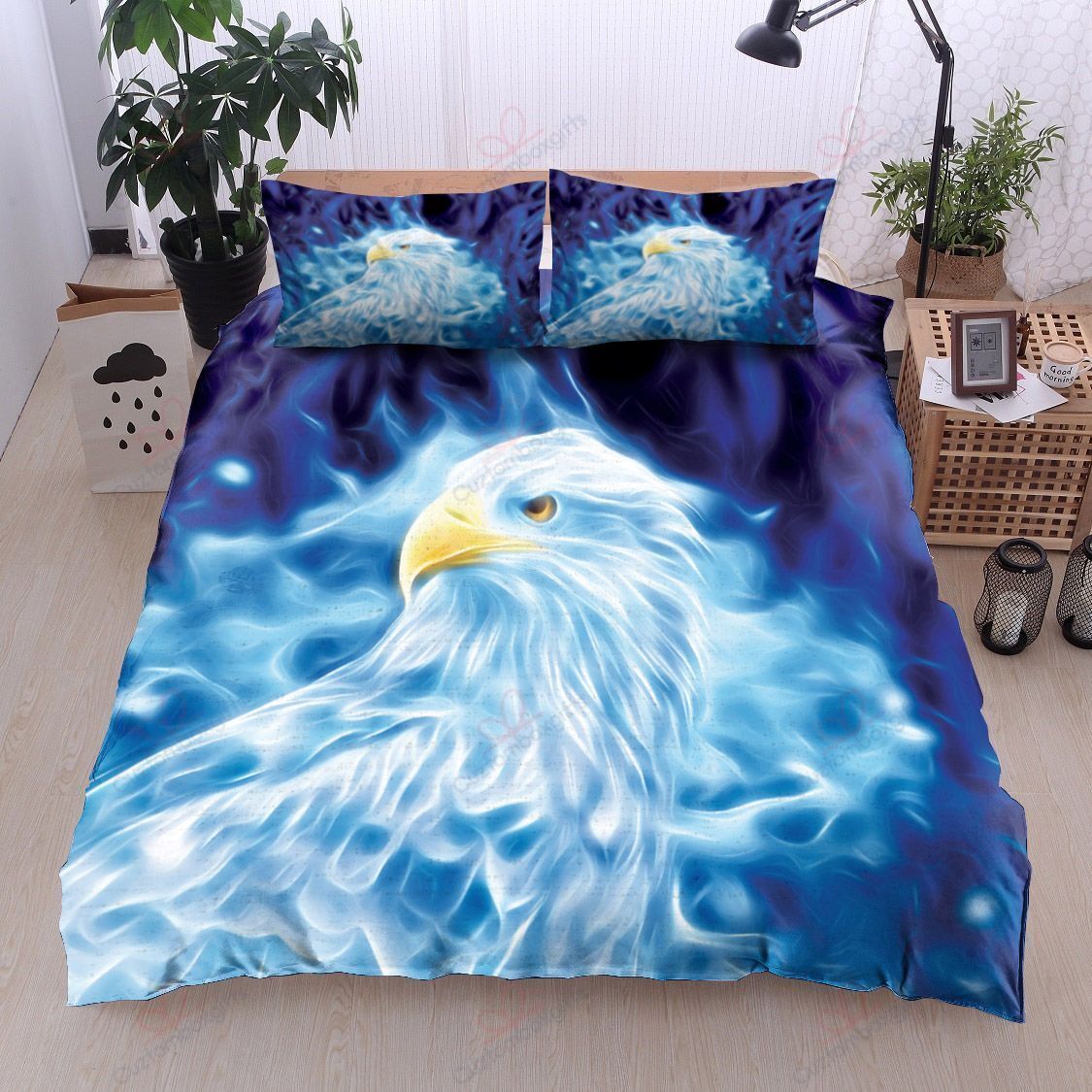 Eagle Bedding Set