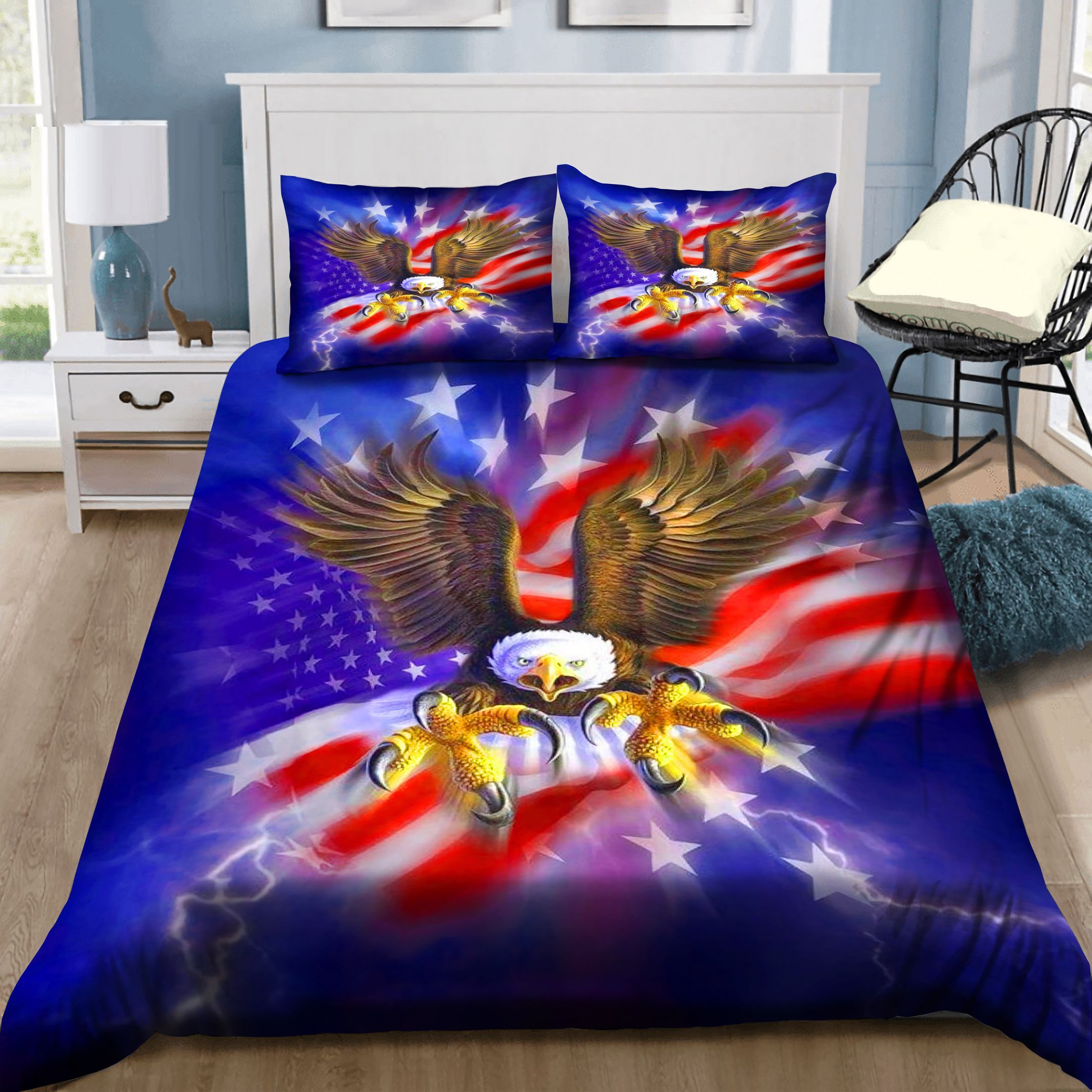 Eagle America Bedding Set