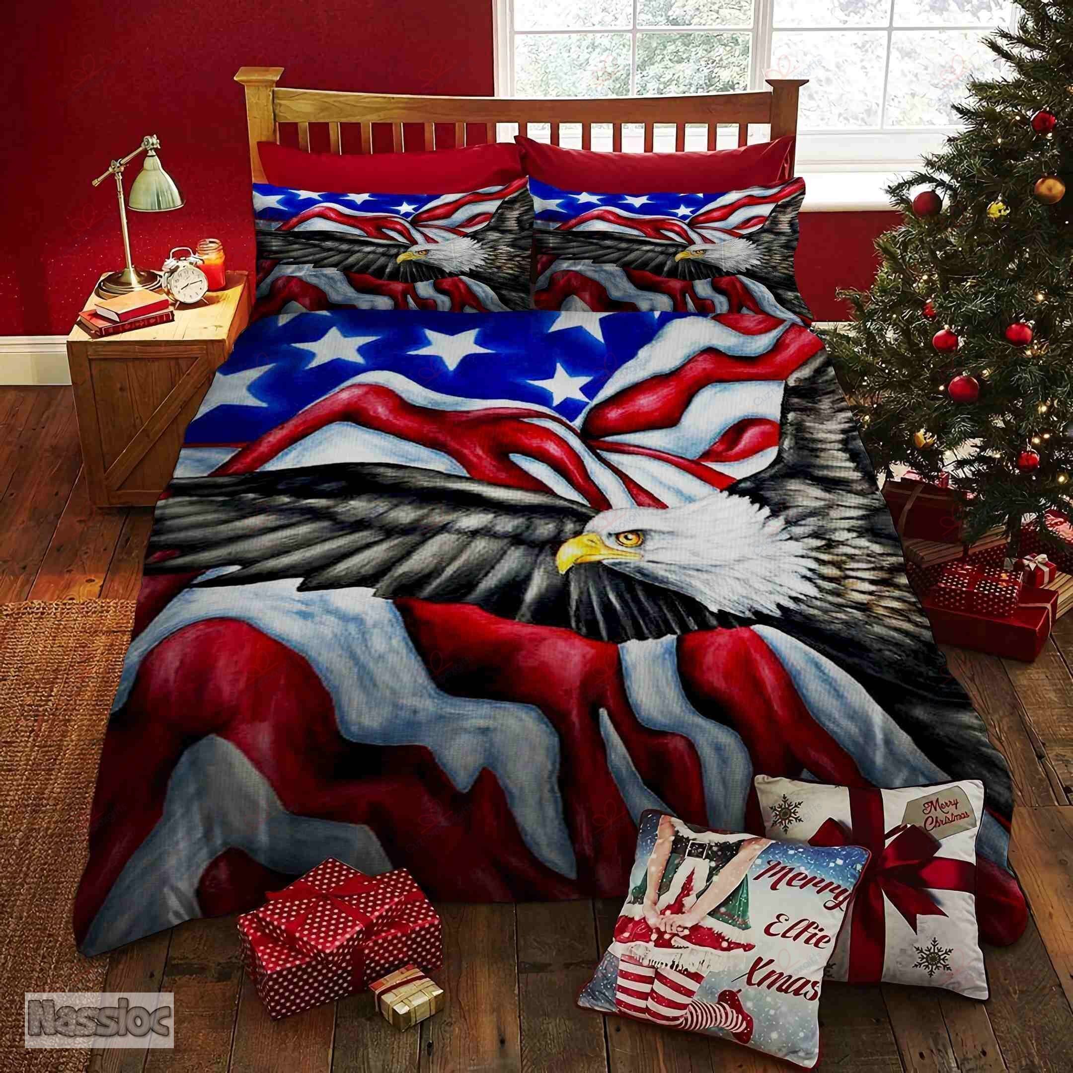 Eagle American Bedding Set