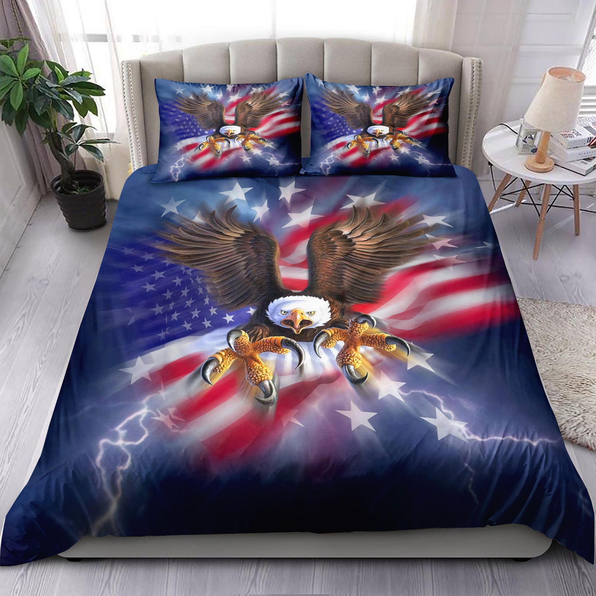 Eagle American Bedding Set