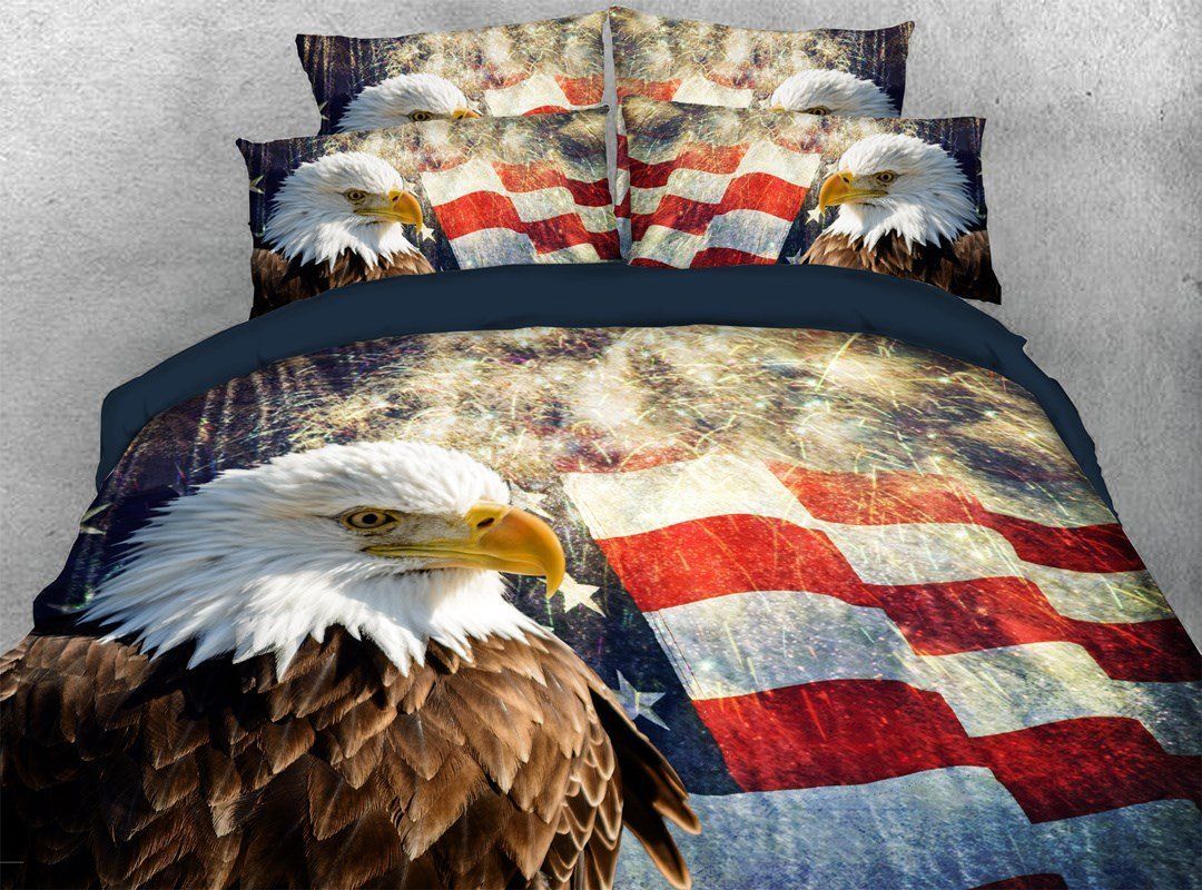 Eagle Bedding Set