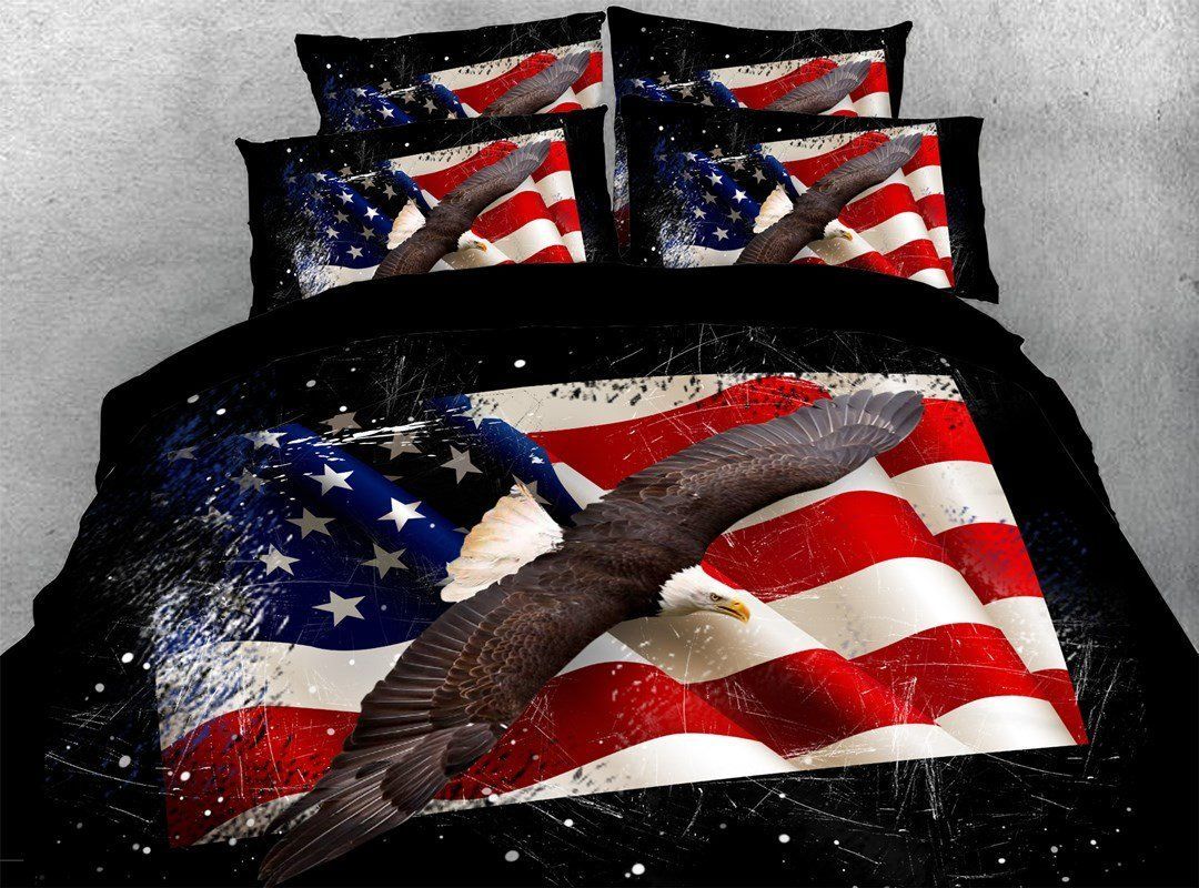 Eagle Bedding Set