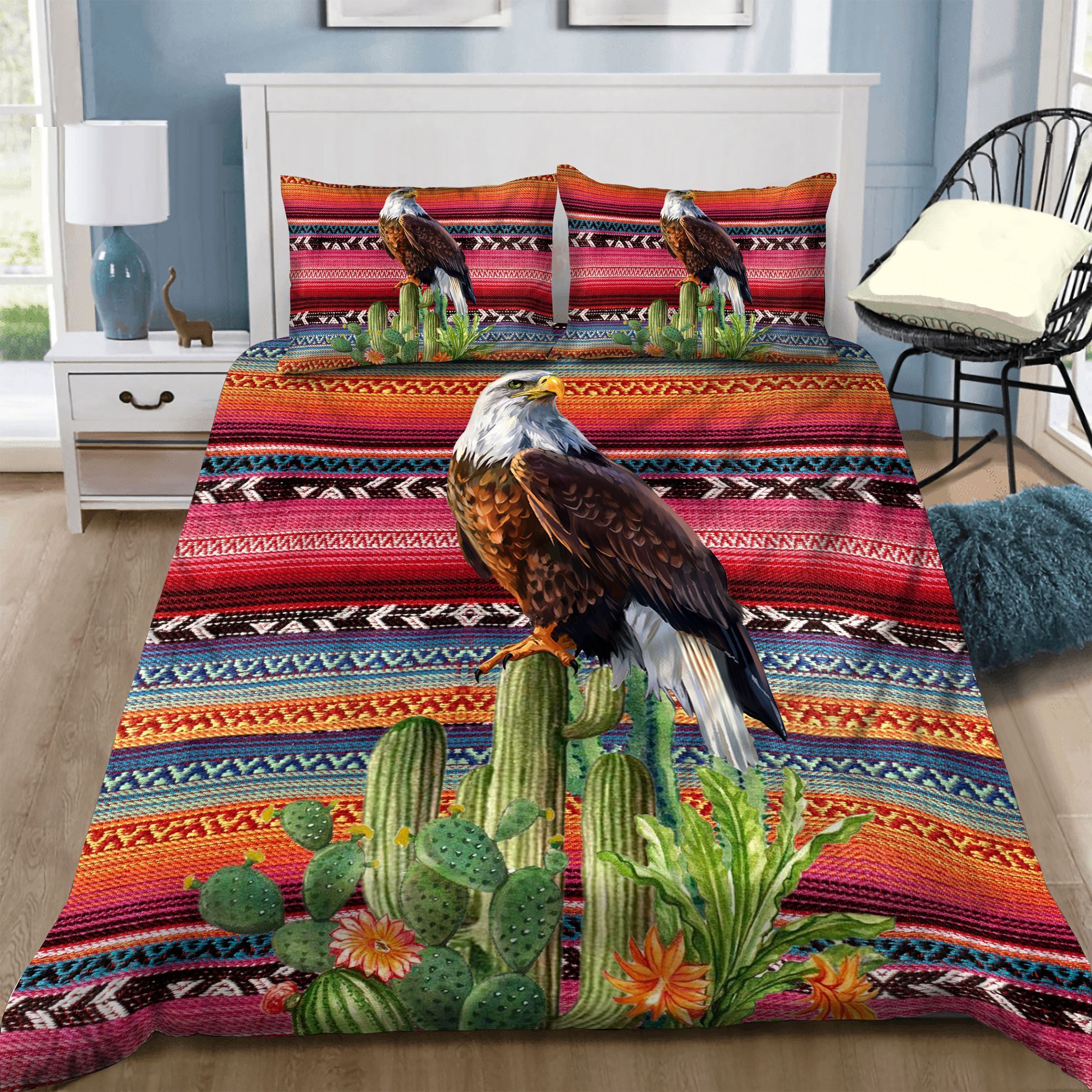 Eagle Bedding Set