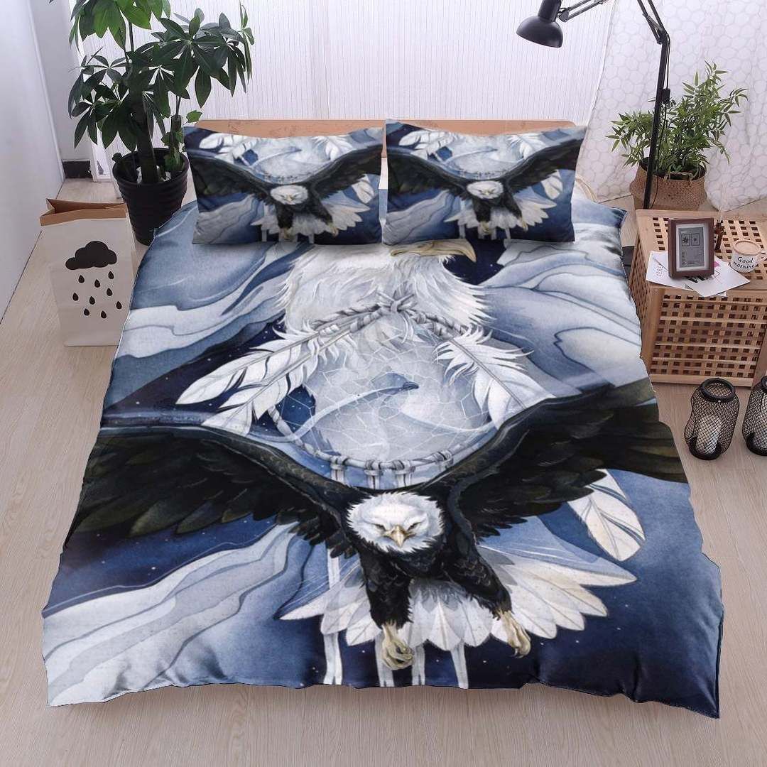 Eagle Dreamcatcher Bedding Set