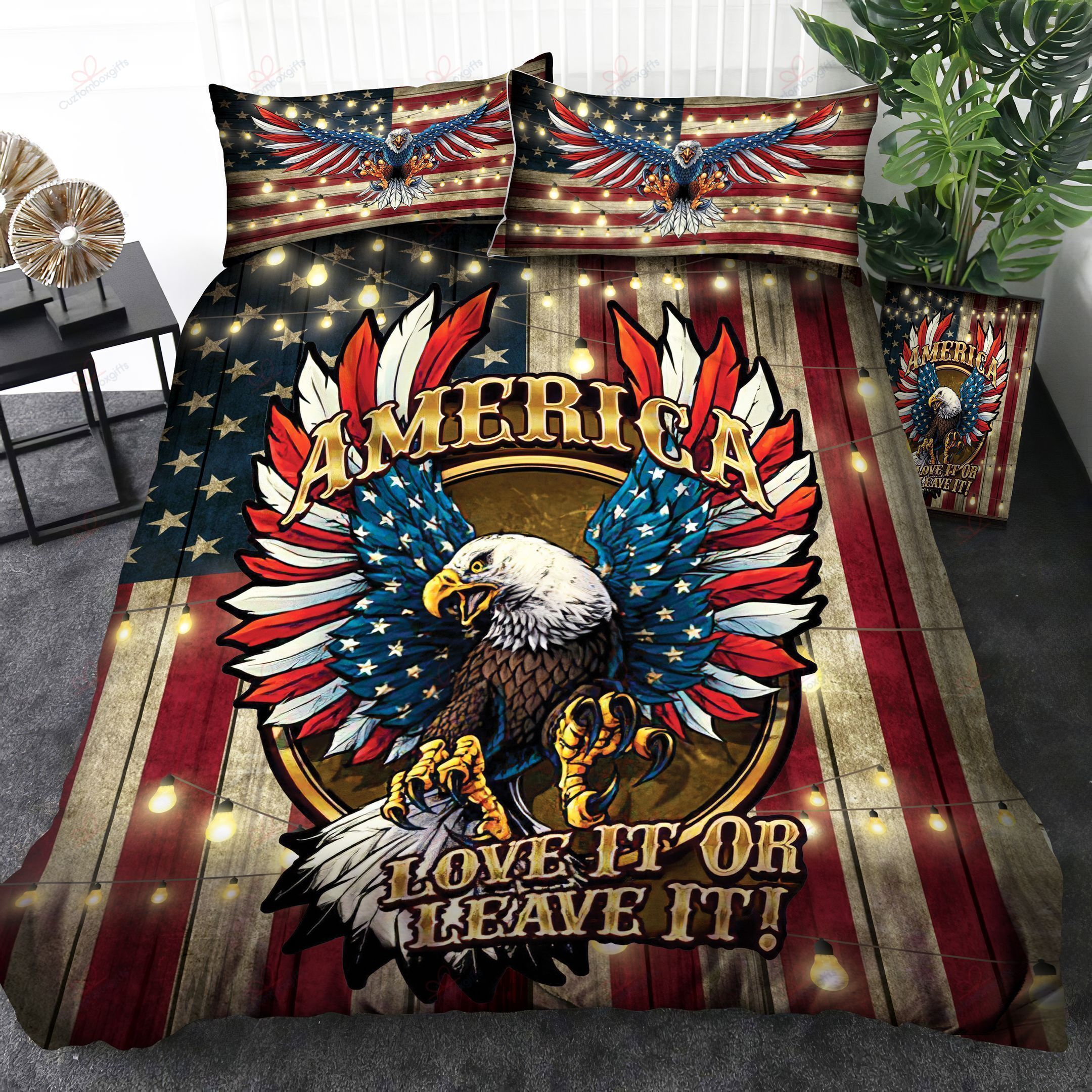 Eagle Bedding Set