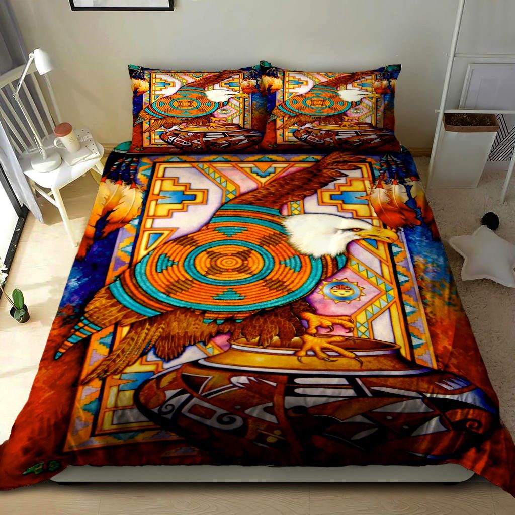 Eagle Native America Bedding Set