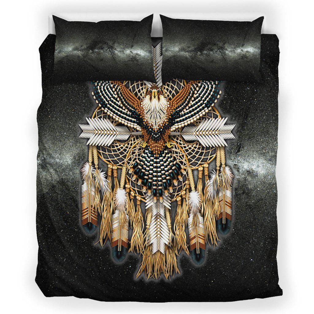Eagle Native American Bedding Set