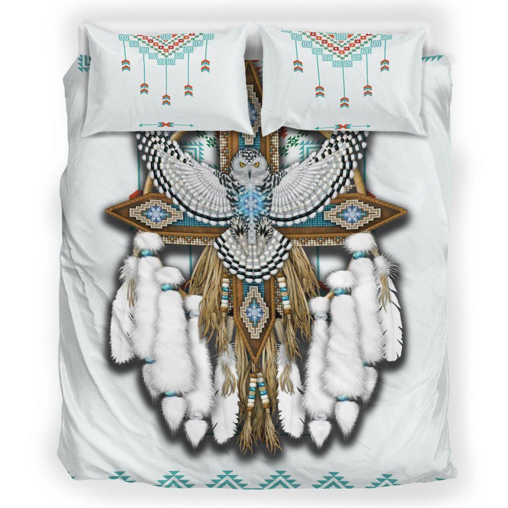 Eagle Native American Bedding Set