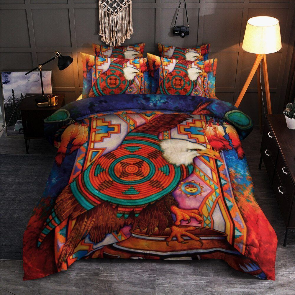 Eagle Native Bedding Set