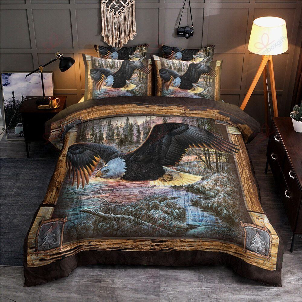 Eagle Bedding Set