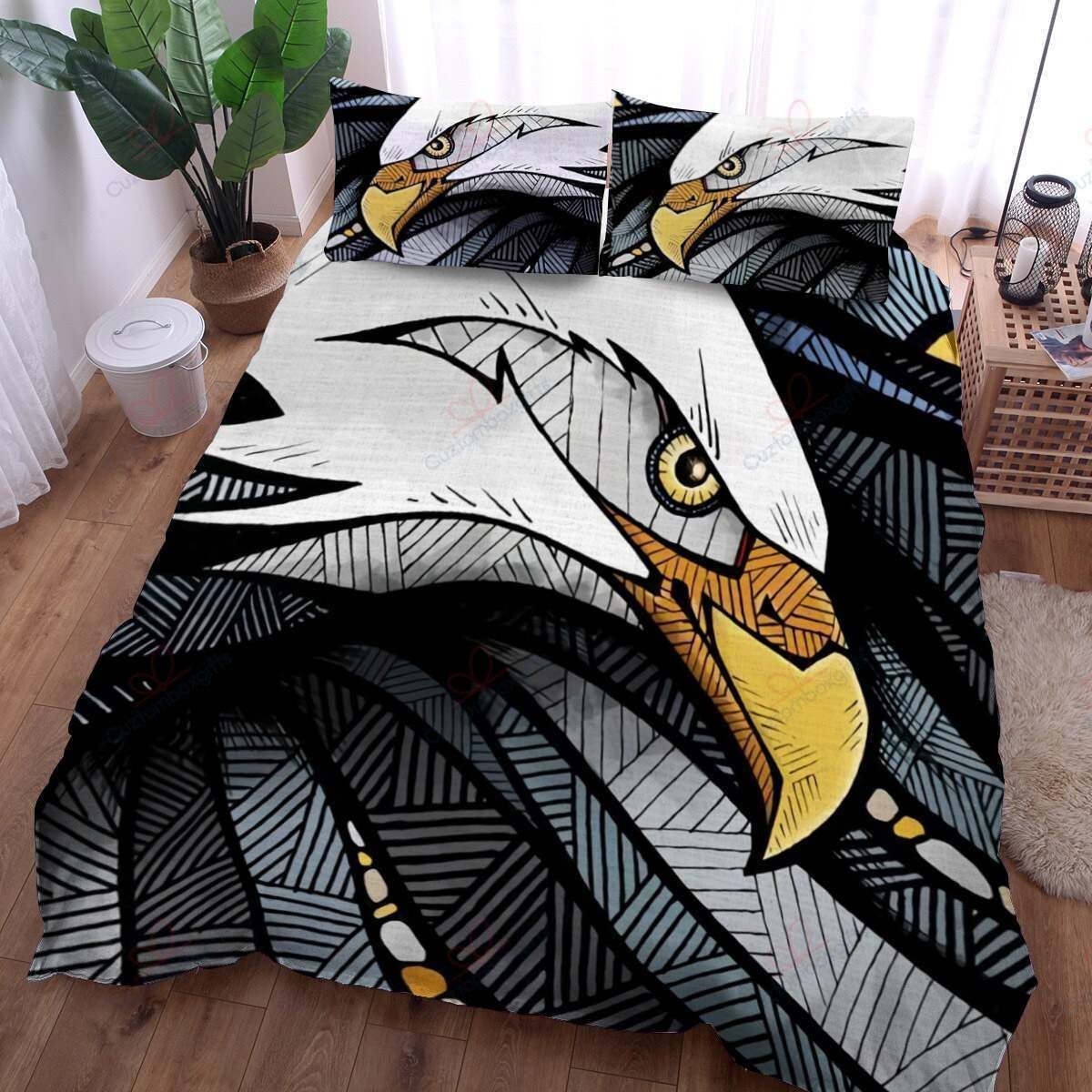 Eagle Bedding Set