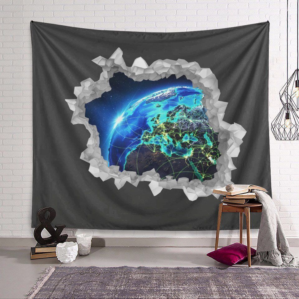 Earth CL280812MDT Tapestry