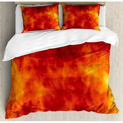 East Urban Home Bedding Set