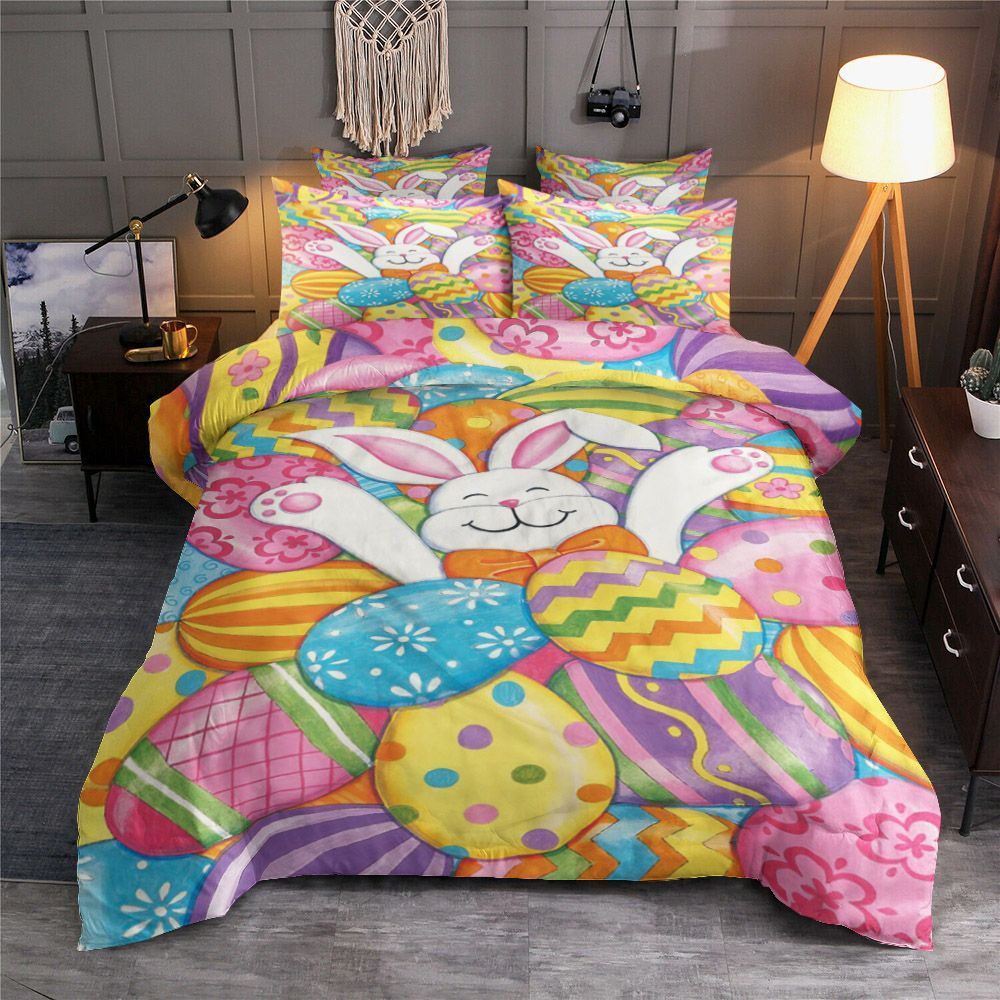 Easter Bunny Bedding Set