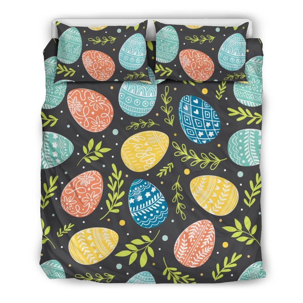 Easter Eggs Bedding Set