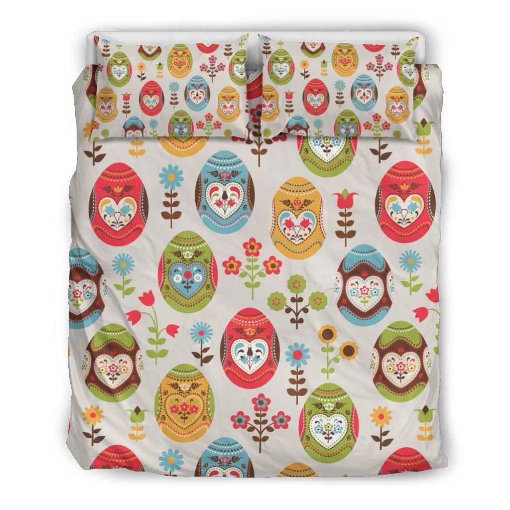 Easter Eggs Bedding Set