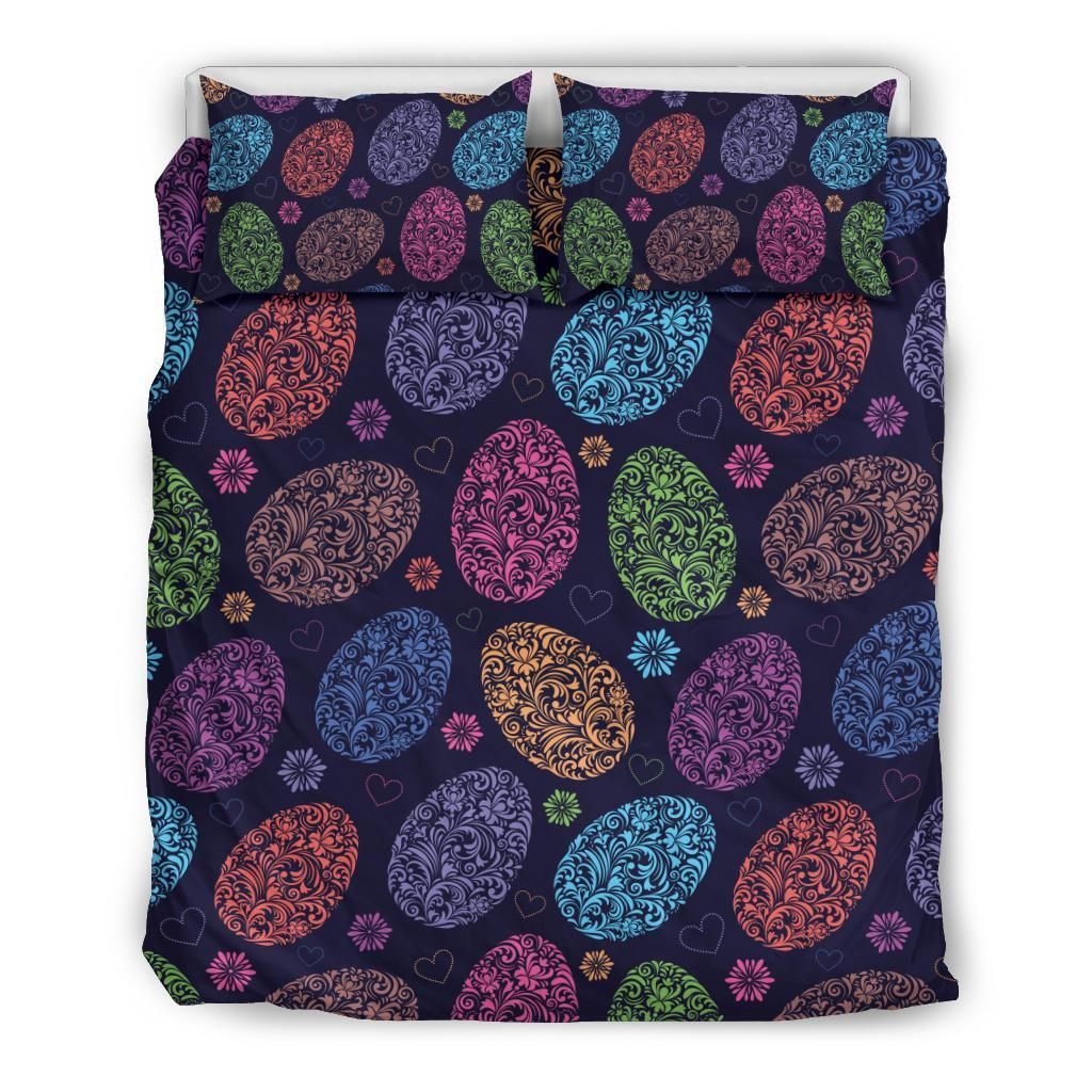 Easter Eggs Bedding Set