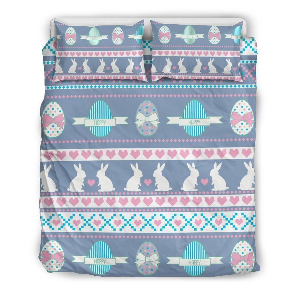 Easter Eggs Bedding Set