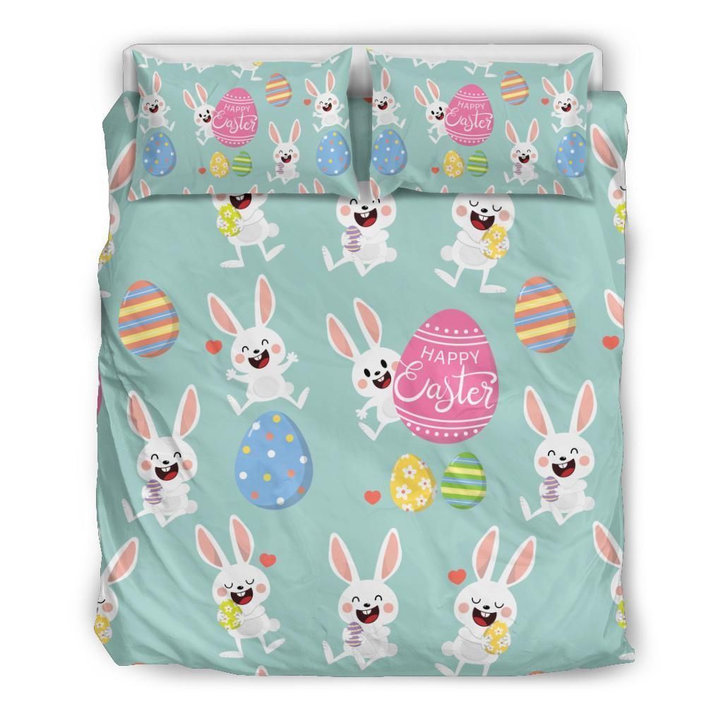 Easter Eggs Bedding Set