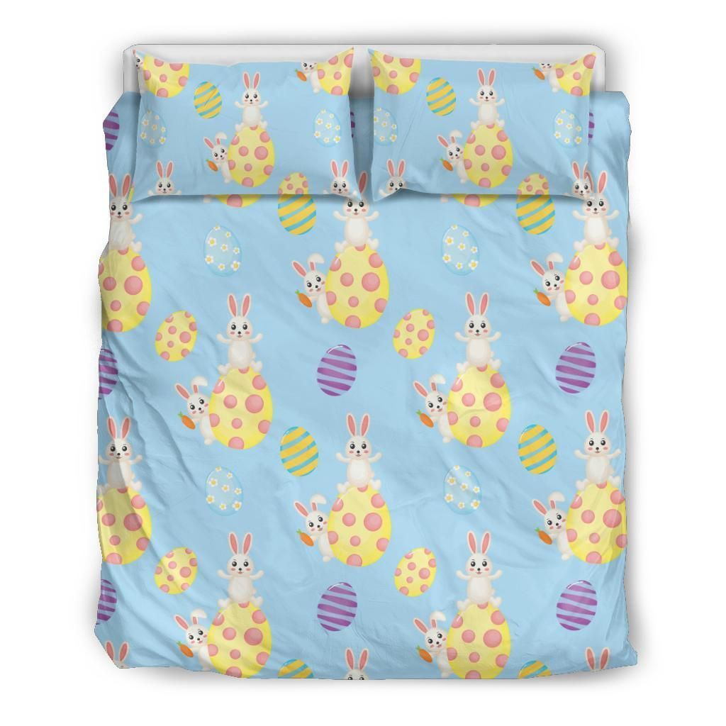 Easter Eggs Bedding Set