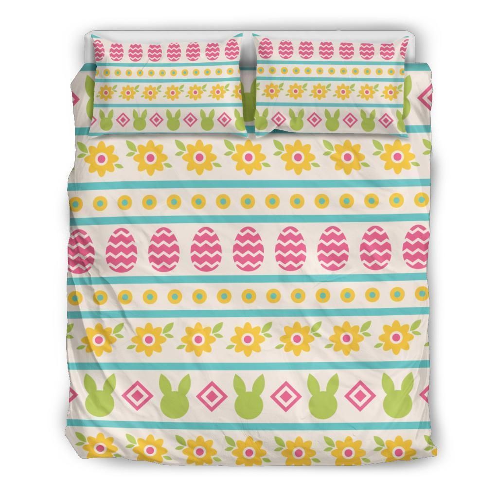 Easter Eggs Bedding Set