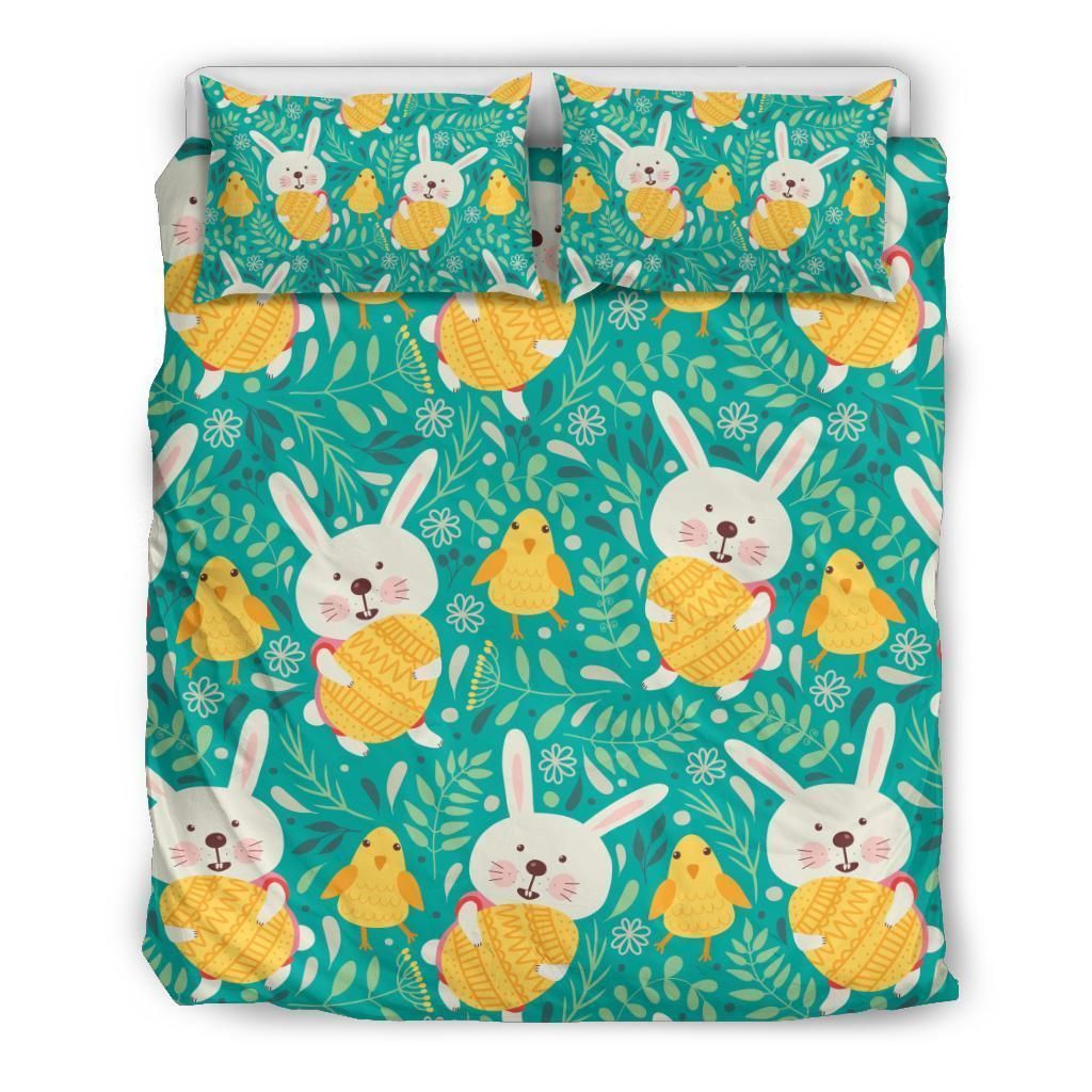 Easter Eggs Bedding Set