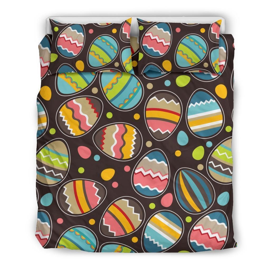 Easter Eggs Bedding Set