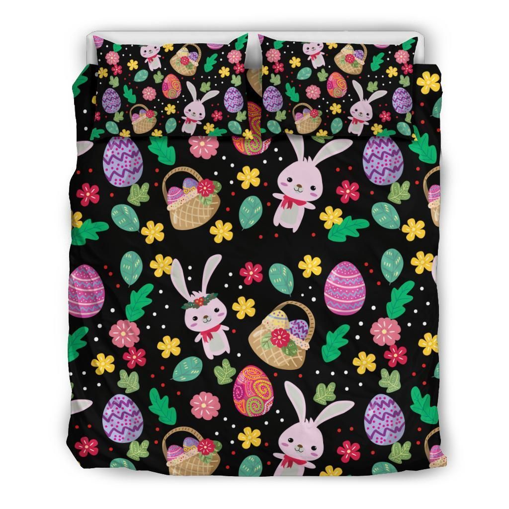 Easter Eggs Bedding Set