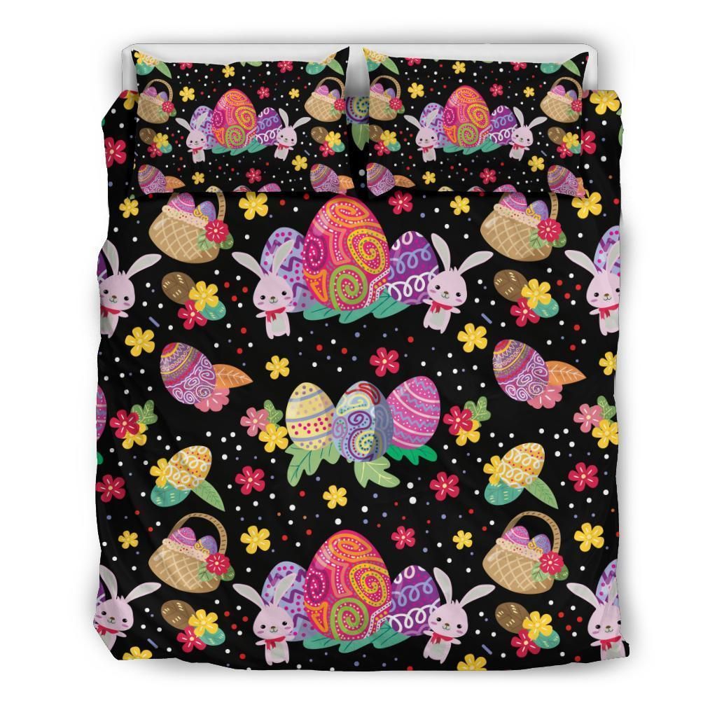 Easter Eggs Bedding Set