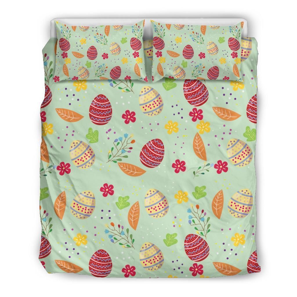 Easter Eggs Bedding Set
