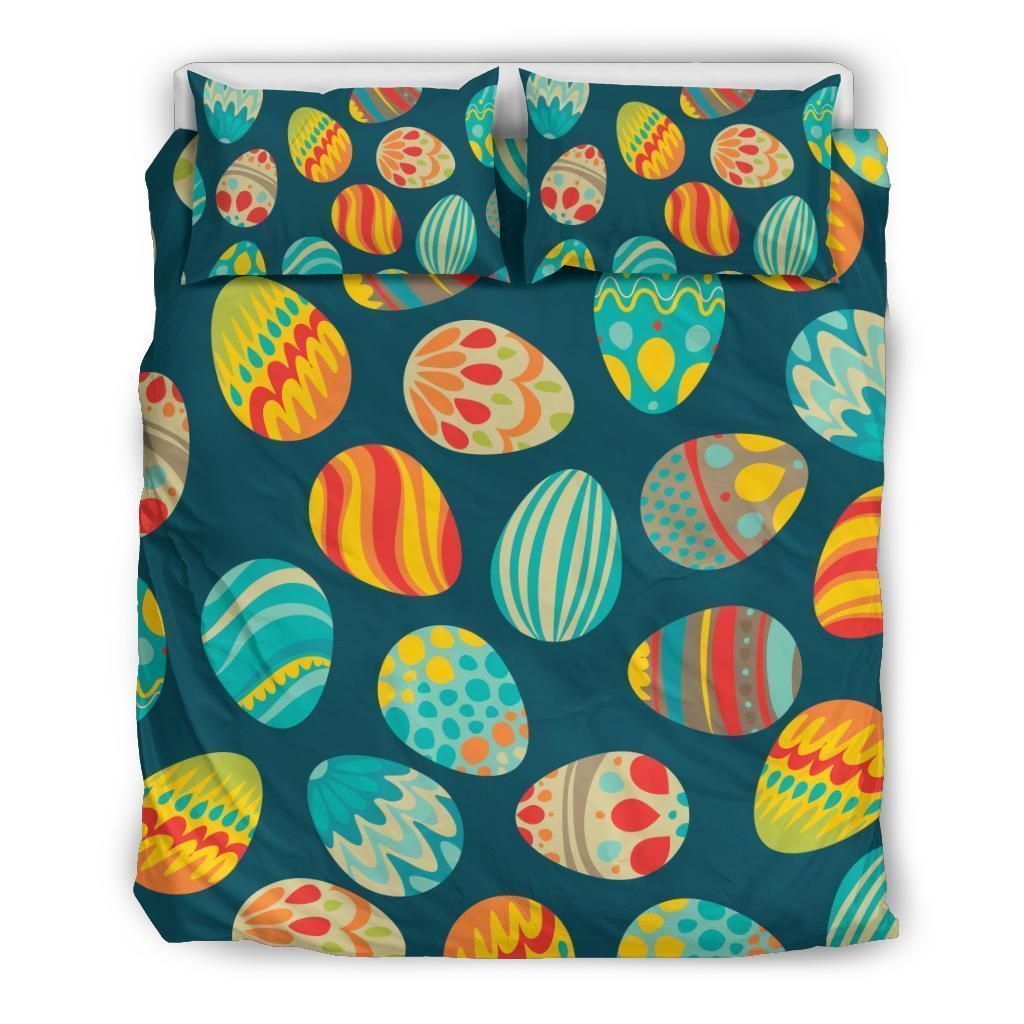 Easter Eggs Bedding Set