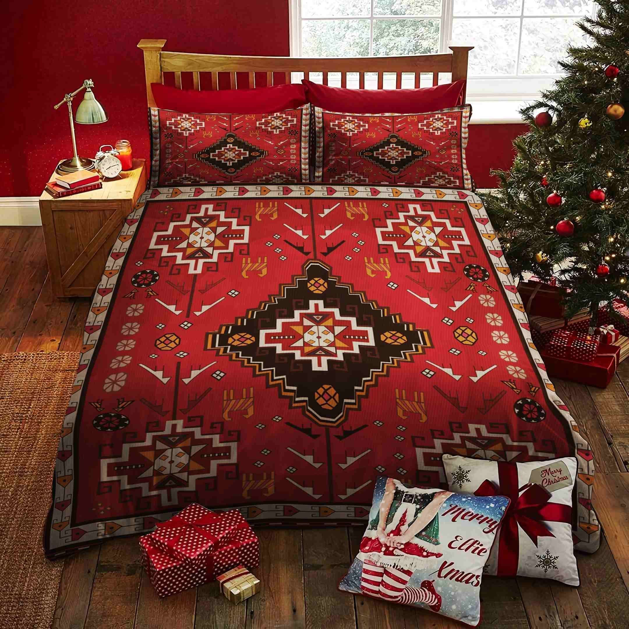 Eastern Bedding Set
