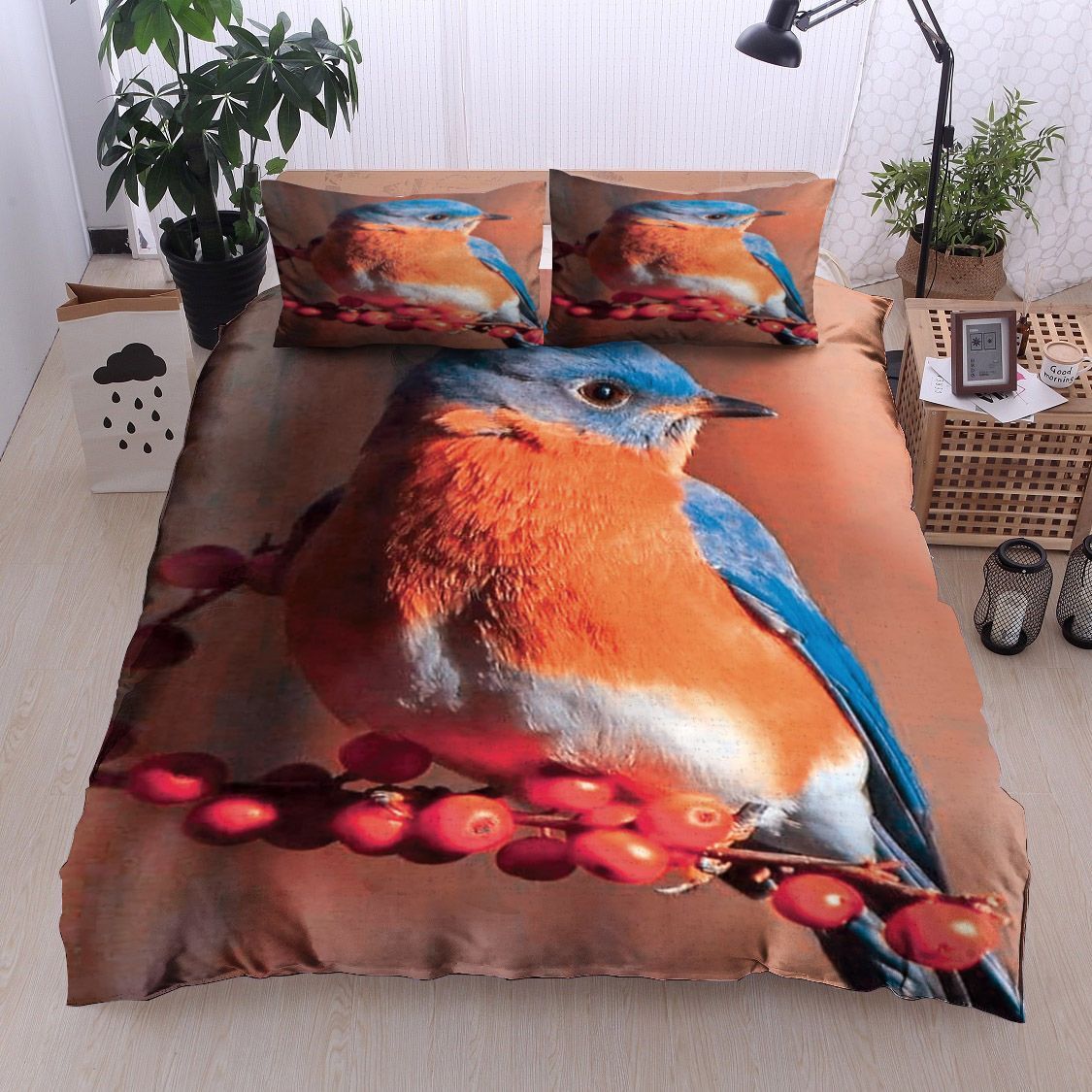 Eastern Bedding Set