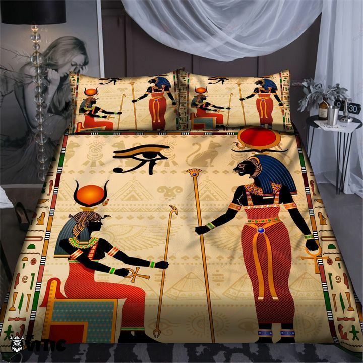 Egypt Ancient Bedding Set