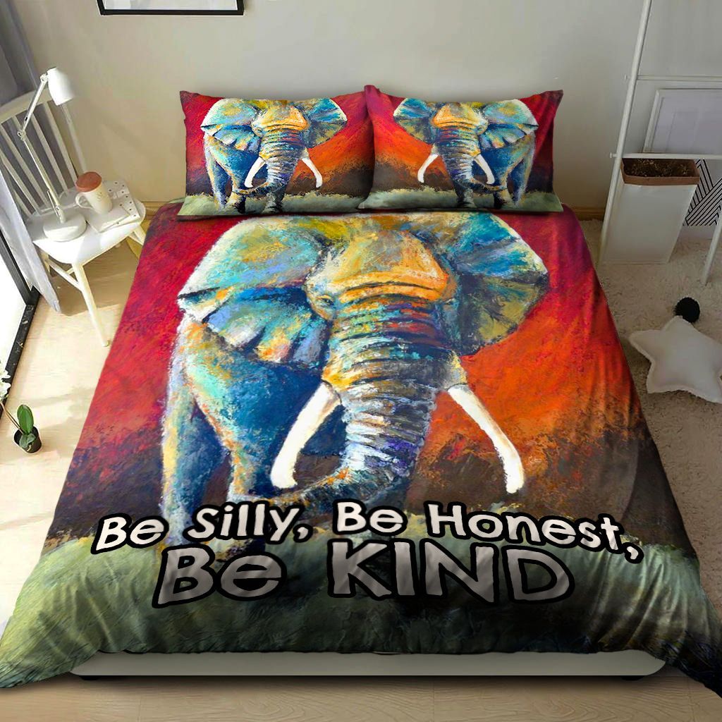 Elephant Bedding Set
