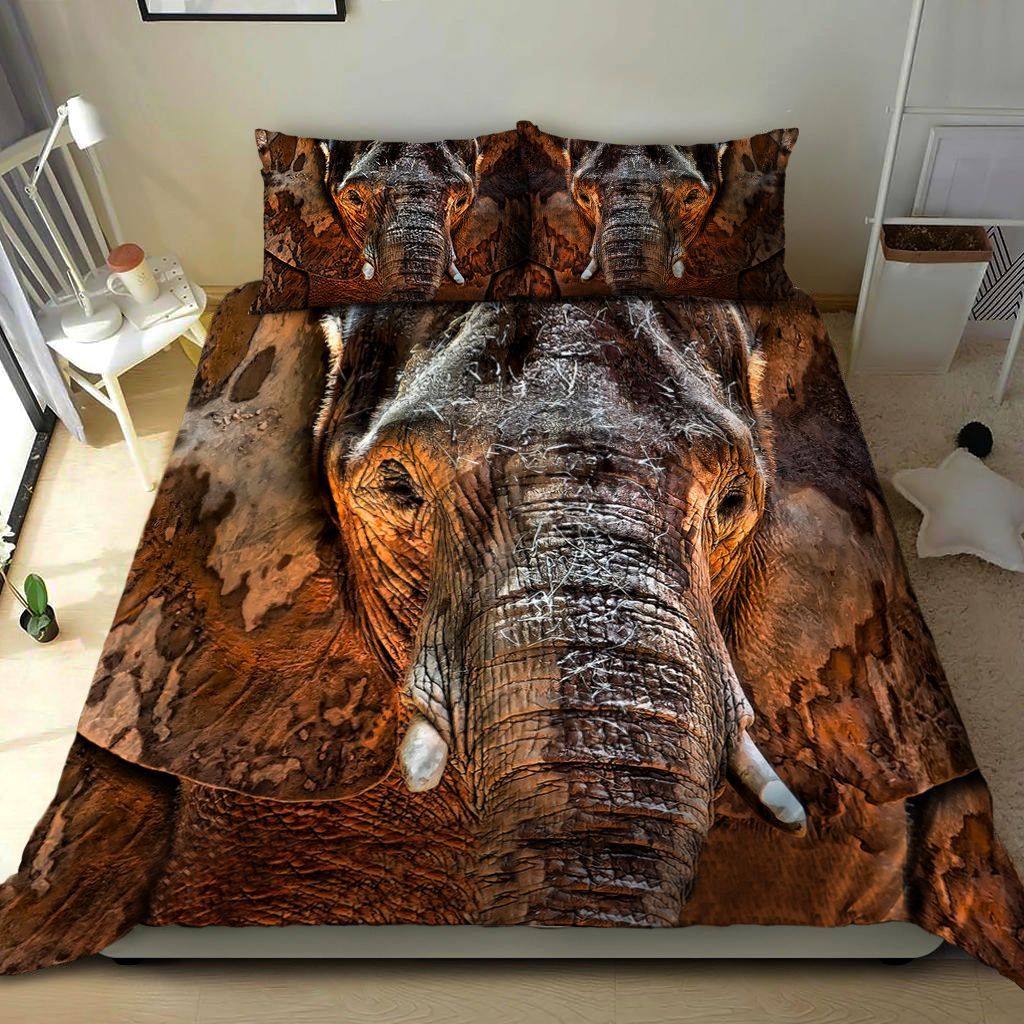 Elephant Bedding Set