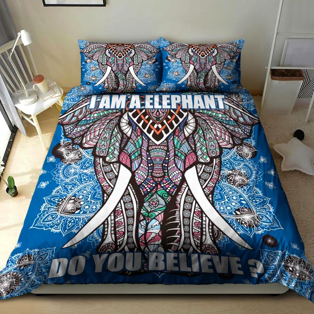 Elephant Bedding Set