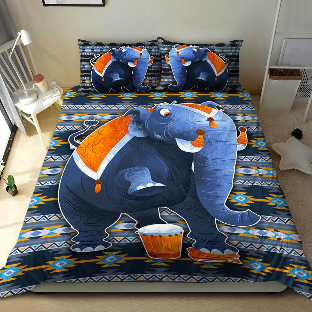 Elephant Bedding Set