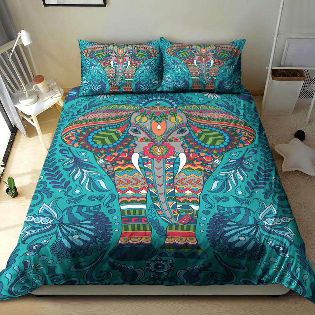 Elephant Bedding Set