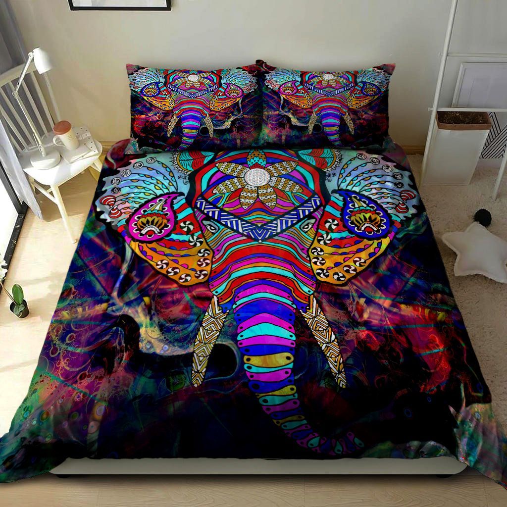 Elephant Bedding Set