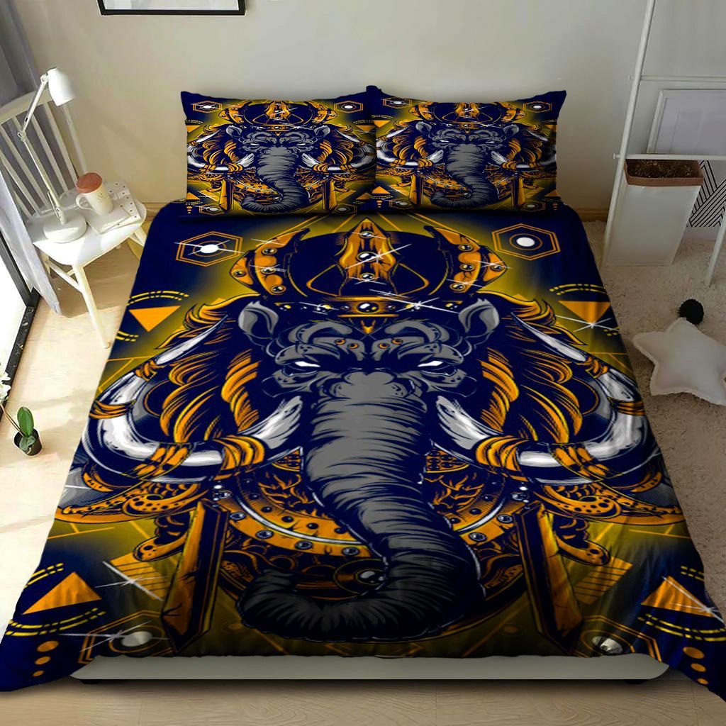 Elephant Bedding Set