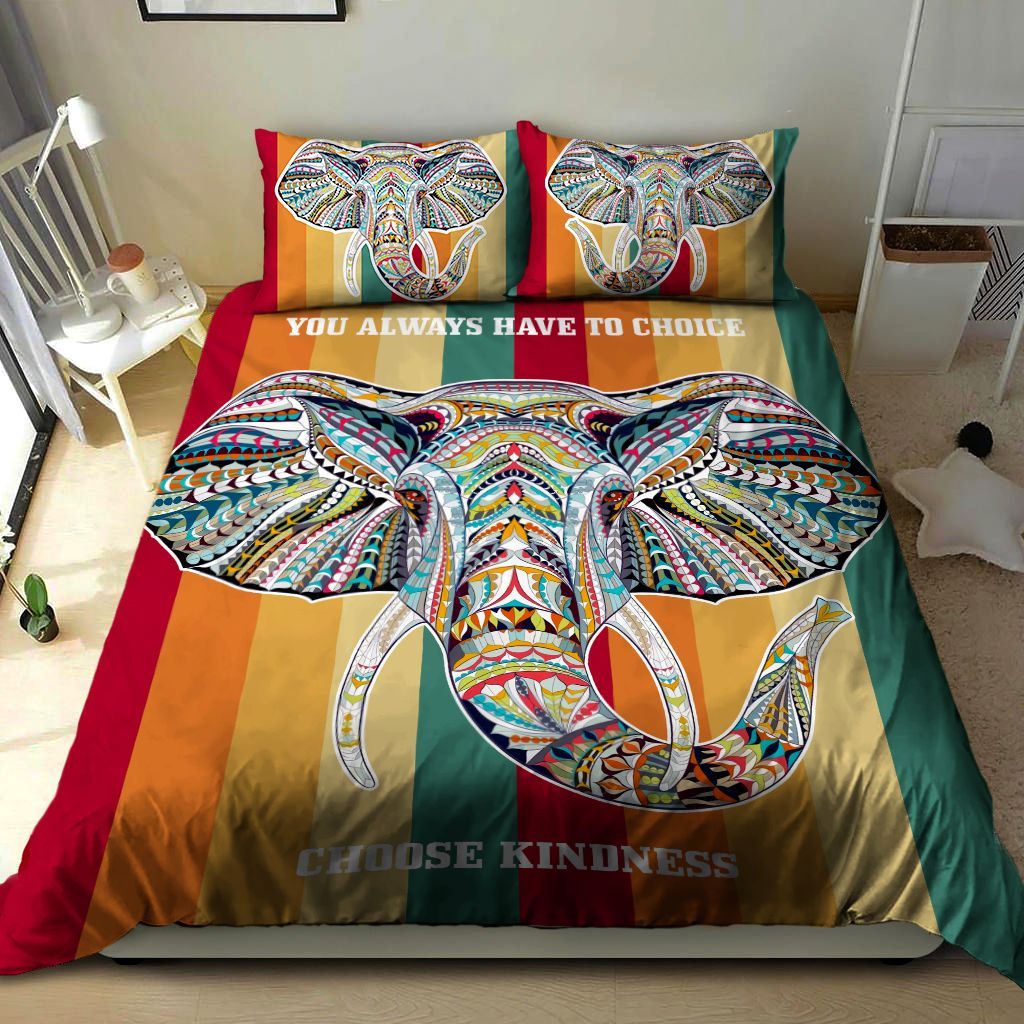 Elephant Bedding Set